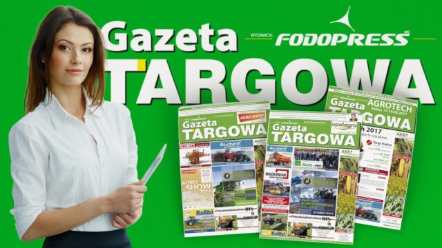 Gazeta Targowa - FODOPRESS Opole strony www internetowe SEO wordpress