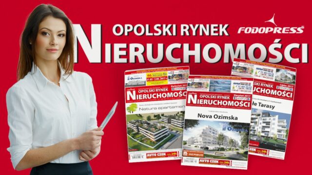 Opolski Rynek Nieruchomości - FODOPRESS Opole strony www internetowe SEO wordpress