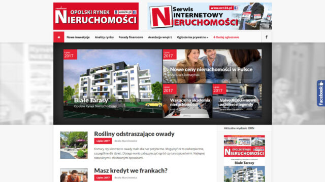 www.orn24.pl - FODOPRESS Opole strony www internetowe SEO wordpress