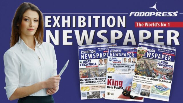 Exhibition Newspaper - FODOPRESS Opole strony www internetowe SEO wordpress