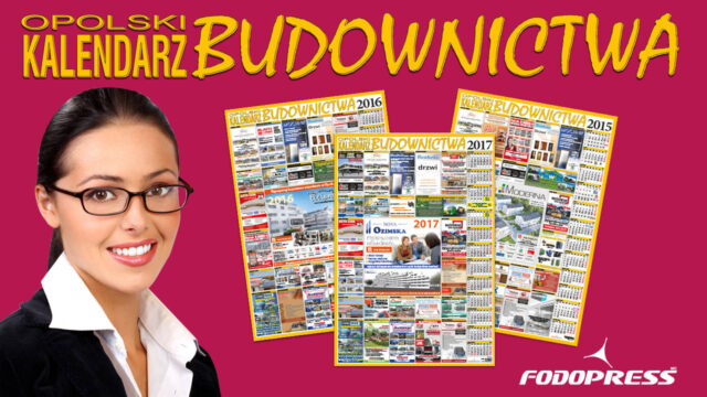 Opolski Kalendarz Budownictwa - FODOPRESS Opole strony www internetowe SEO wordpress