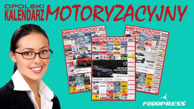 Opolski Kalendarz Motoryzacyjny - FODOPRESS Opole strony www internetowe SEO wordpress