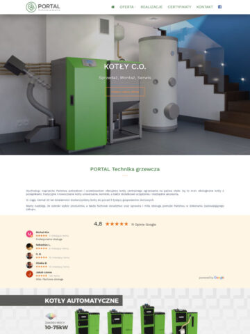 Strona www.Portal-Technika.pl