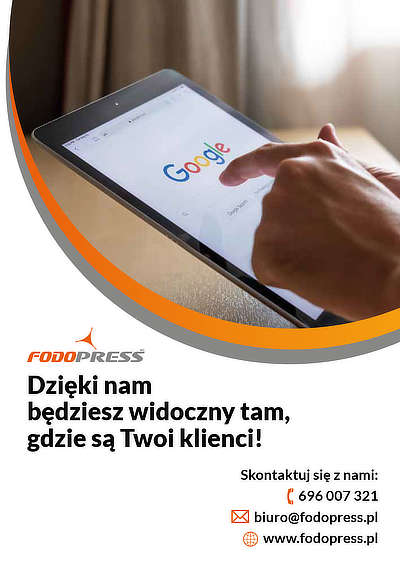 FODOPRESS Aplikacje mobilne Opole